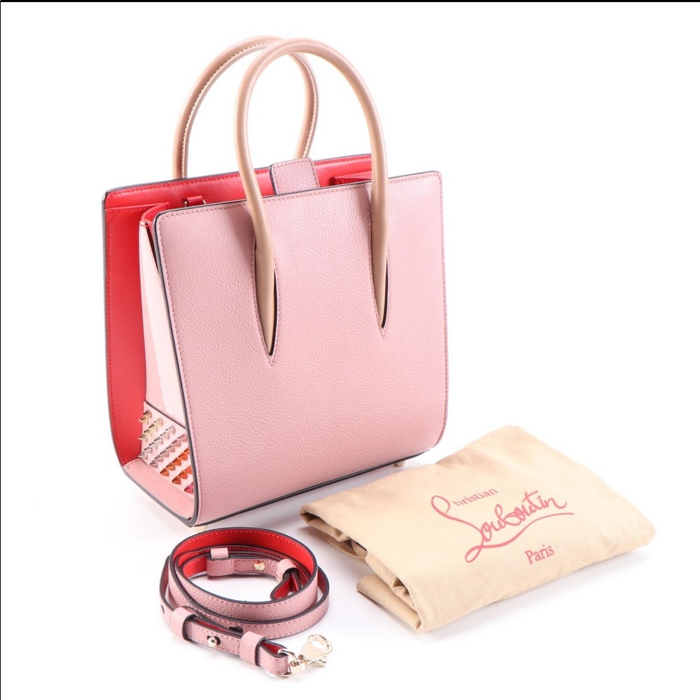 💯% Authentic Christian Louboutin Paloma Tote